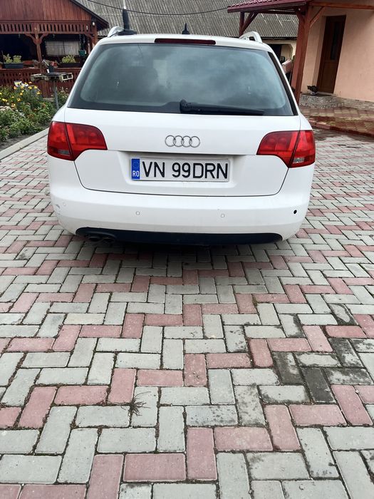 Audi a4 b7 2.0 TDI 140cp