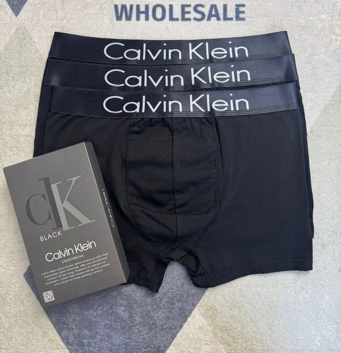 Boxeri barbati calvin 3 la set