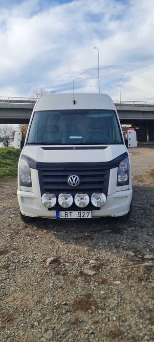 Vând VW CRAFTER 35 2011
