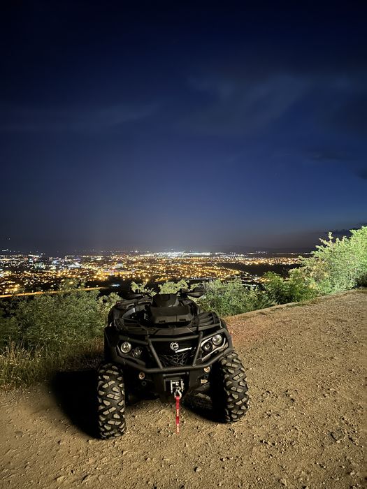 CanAm Outlander MaxXT 2022