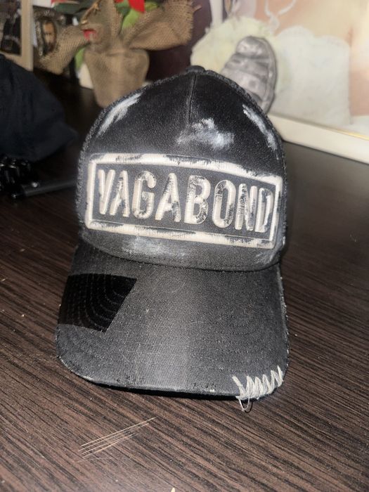Sapca vagabond neagra