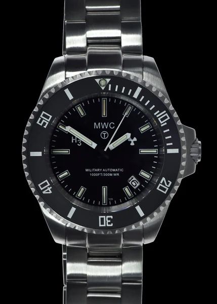 MWC - Military Divers Watch with Tritium