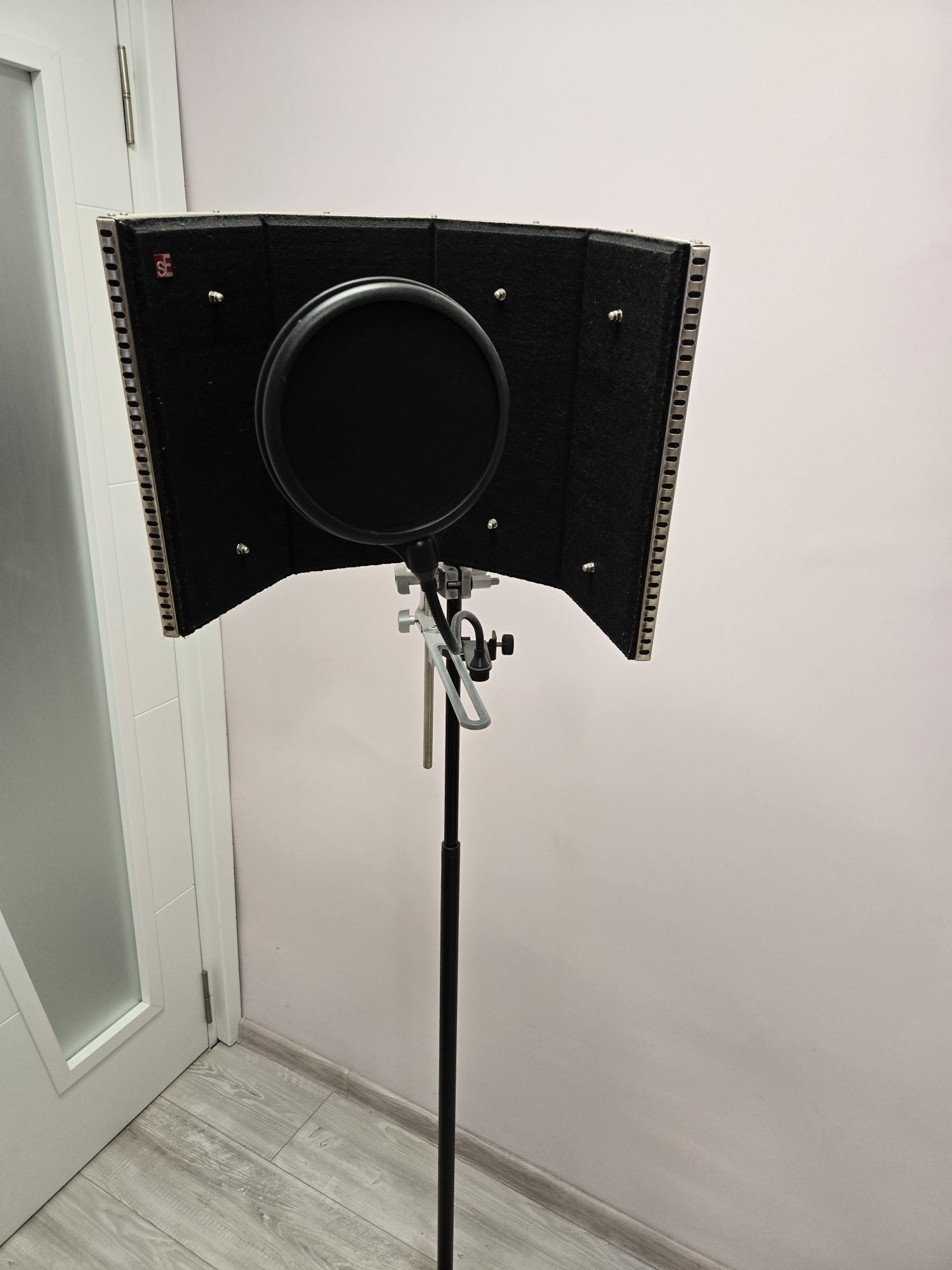sElectronics RF Pro + стойка + ветробран