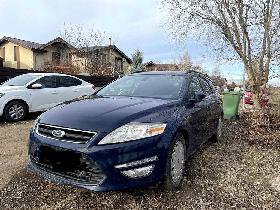 Ford Mondeo 1.6 TDCI, an 2012, EURO 5