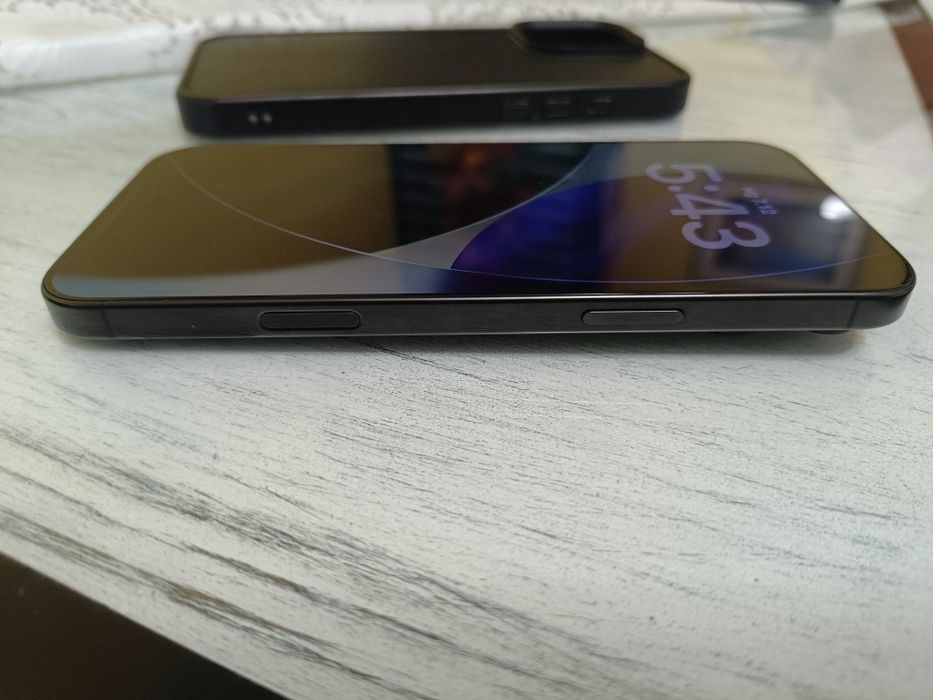 iPhone 16 Pro Max 512 GB | 96% батерия