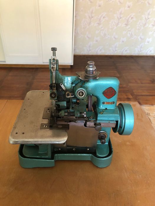 Оверлок промышленный GN1-2