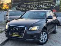 Audi Q5 2.0 Benzina 4x4,Euro 5,Automata-Rate cu Avans 0!