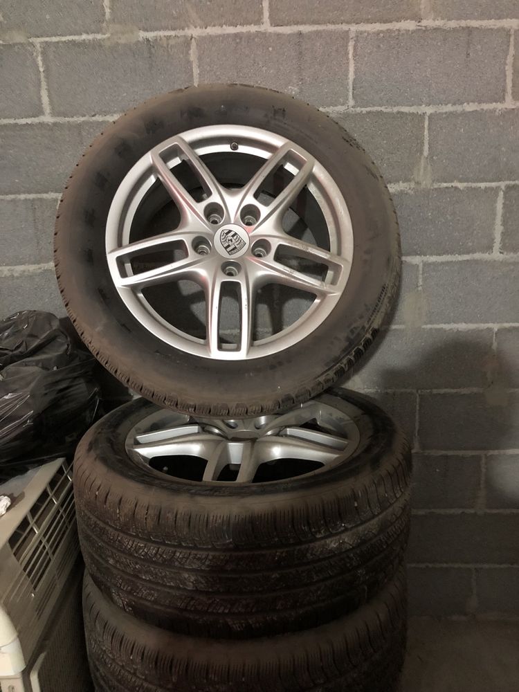 резина 265/50 R19