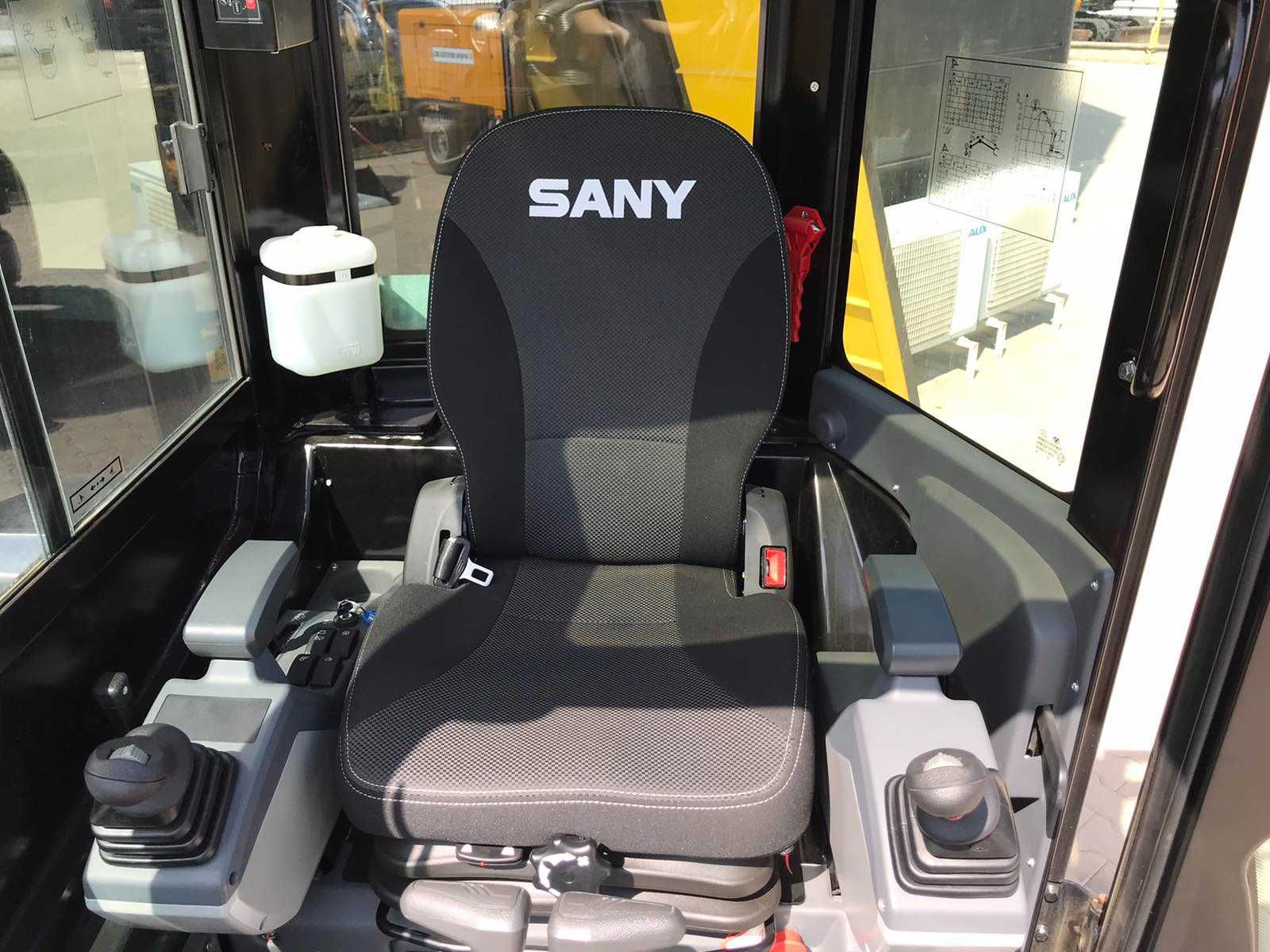 Мини багер Sany SY26 2700кг ПОД НАЕМ от Рентекс