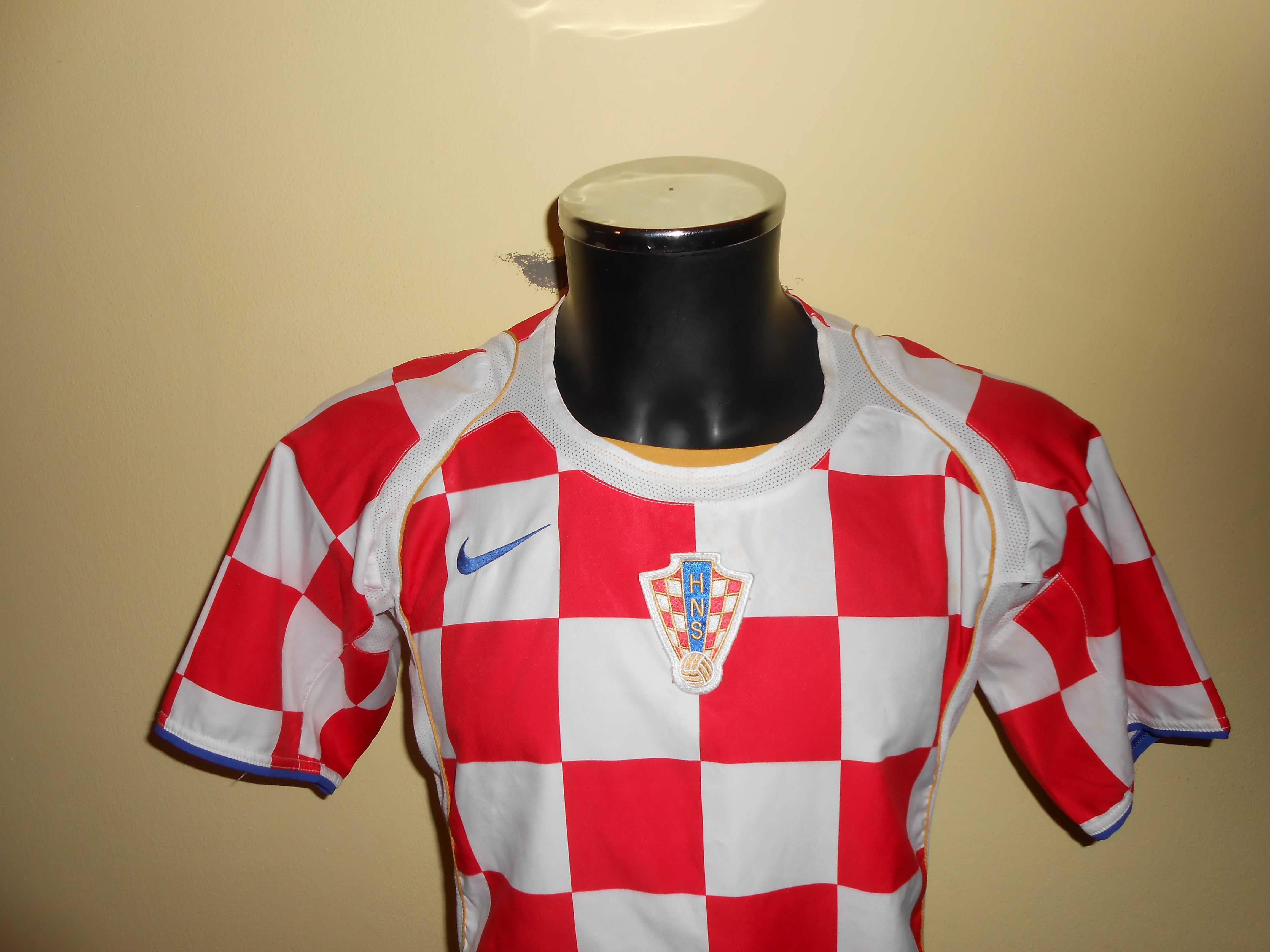 tricou croatia hrvatska nike marimea S de colectie