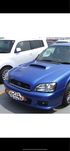 Воздухозаборник K2Gear Subaru Legacy BE/BH