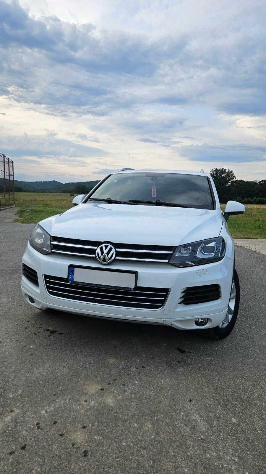 Volkswagen Touareg 3.0 V6 TDI BMT
