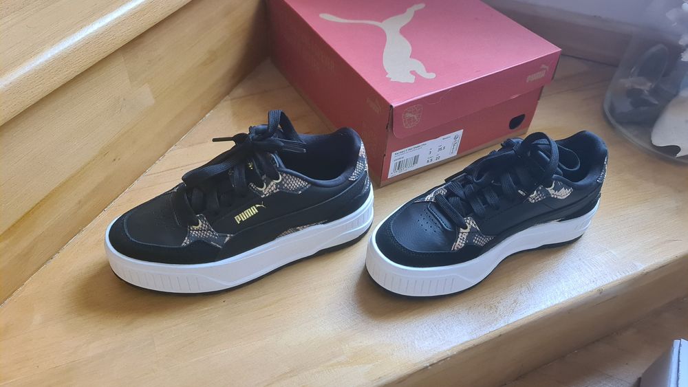 Tenis dama Puma Carmen 2 Snache Chic