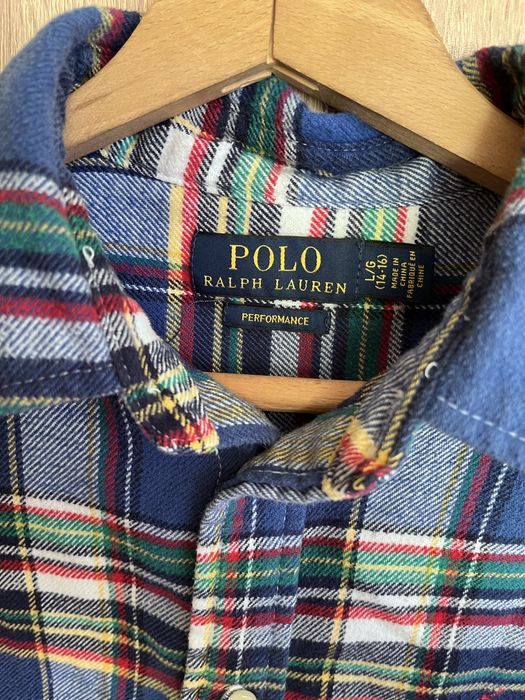 Унисекс риза на POLO