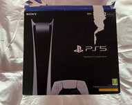 Playstation 5 Digital Edition