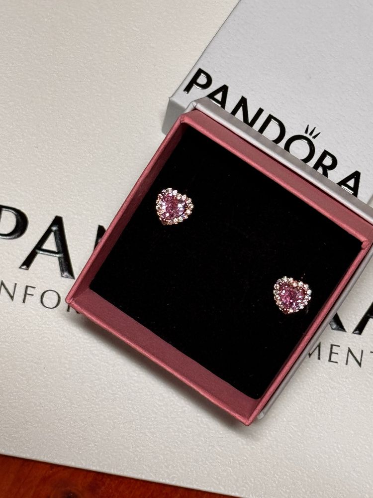 Pandora обеци Пандора