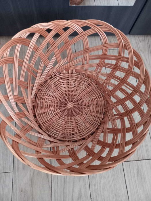 Cos nuiele mare diametru 50cm