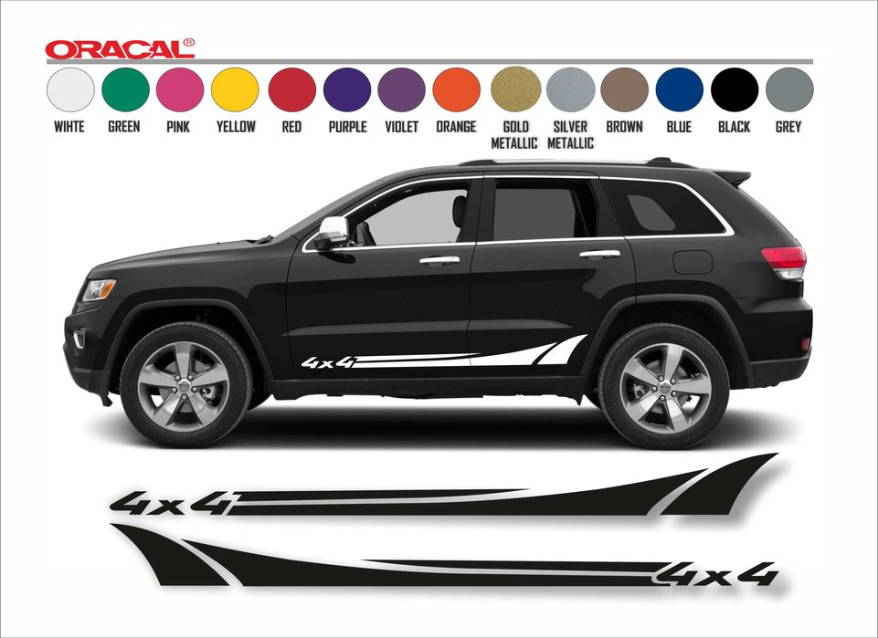 Универсални ленти 4x4 offroad КОД: BG 63959360