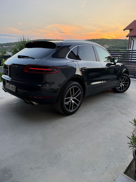 porsche macan s 258cp