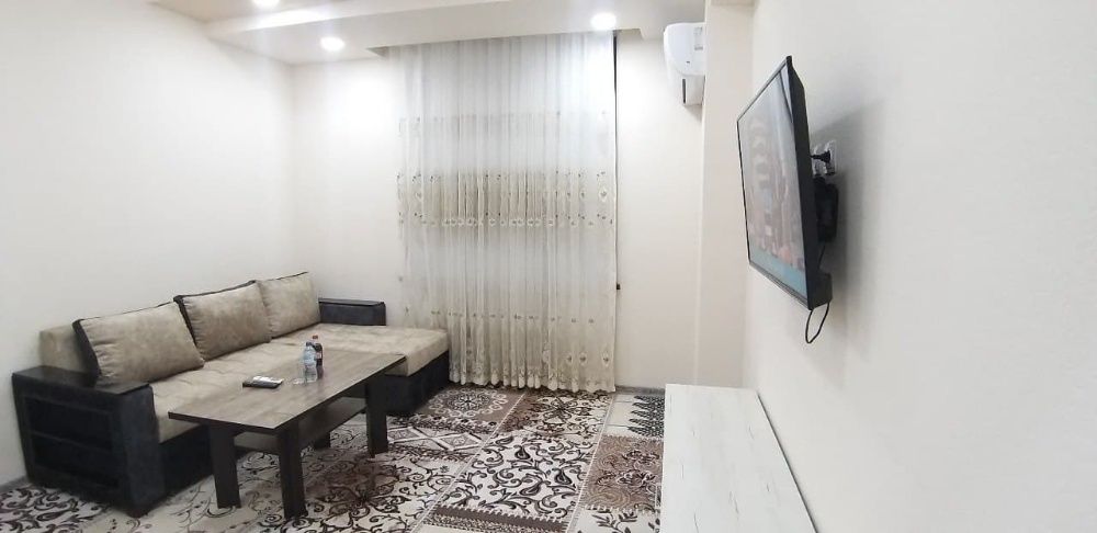 Сдается суточна квартир новый ремонт 3-комн Шох сарой Юнусабад