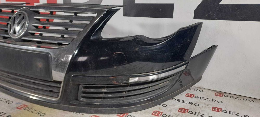 Bara fata completa VW Passat B6 Highline - negru