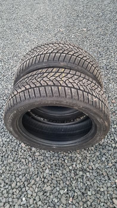 Vand 2 x anvelope de iarna DUNLOP WINTER Sport 5, 225.50 R17 94H !!!