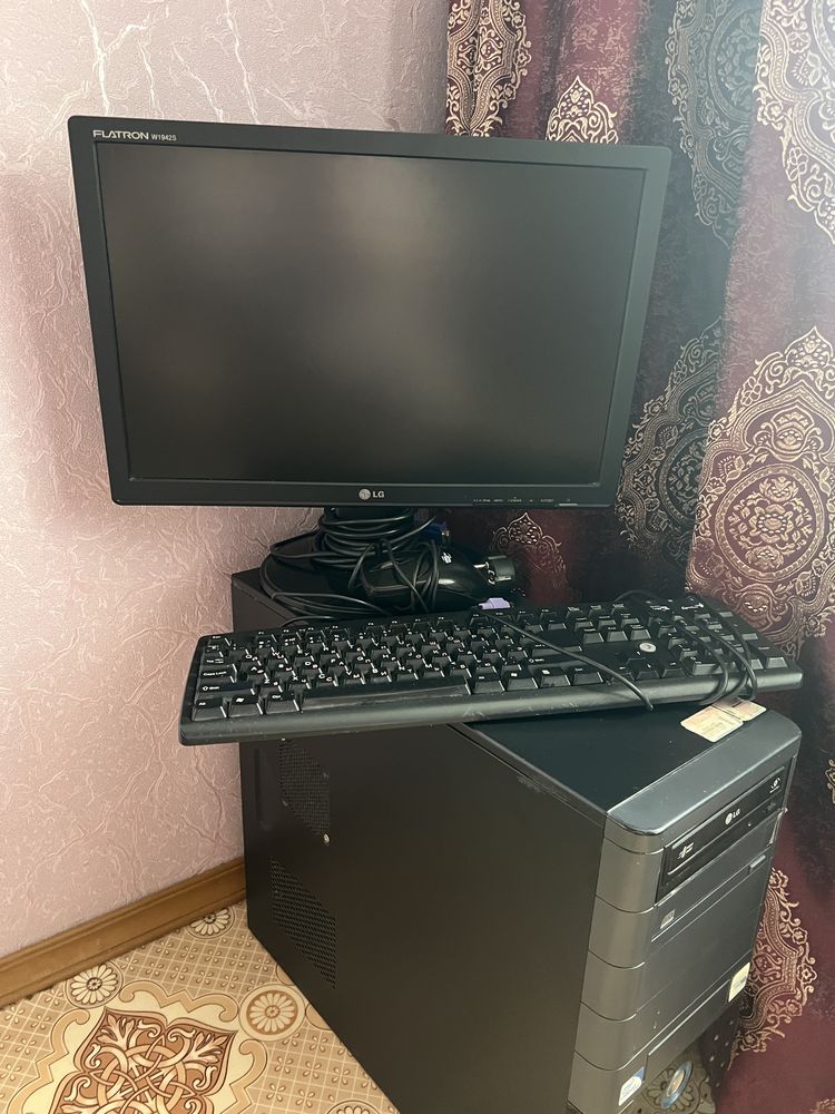Продам компьютер