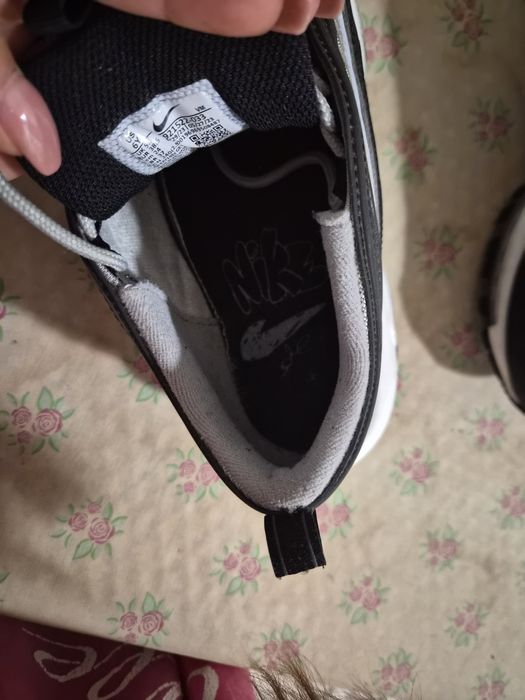 Маратонки Nike Sneakers air