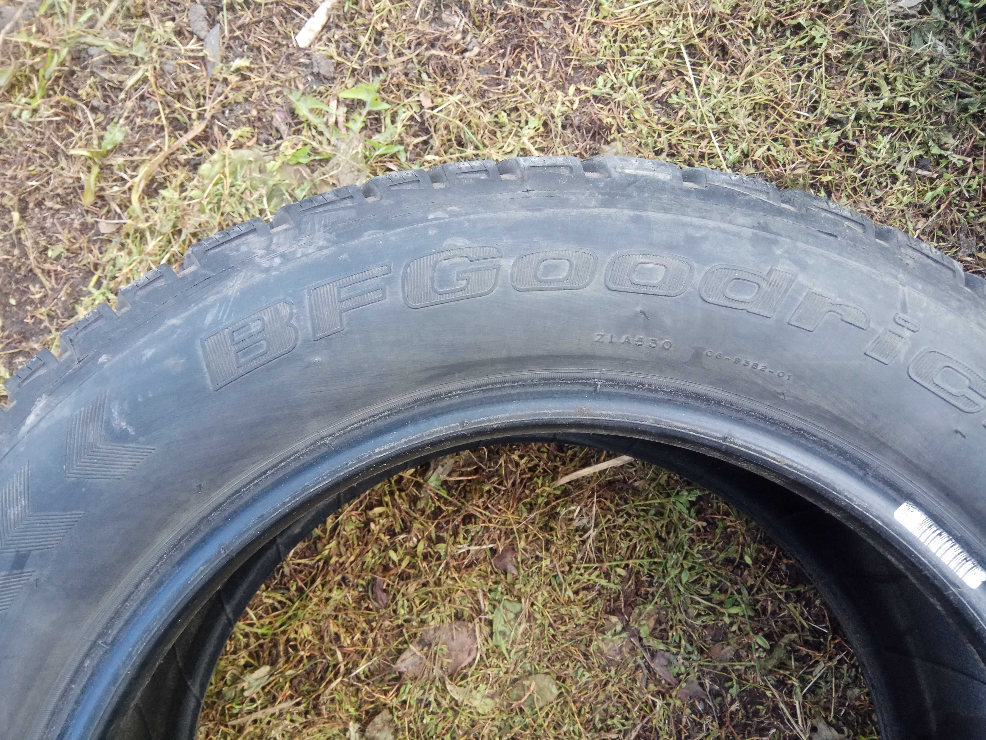 продам зимние шины BF Goodric