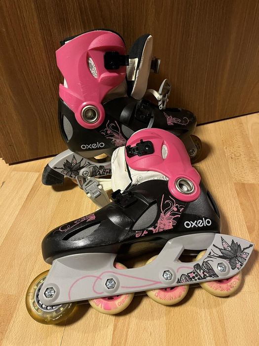 Ролери от Декатлон -употребявани