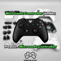 Ремонт геймпадов Xbox или ремонт Microsoft Controller