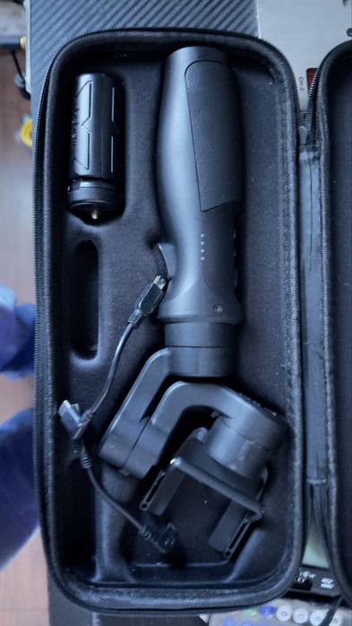 Hohem Isteady Pro 3 Stabilizator Gimbal Pentru Cameră de Acțiune