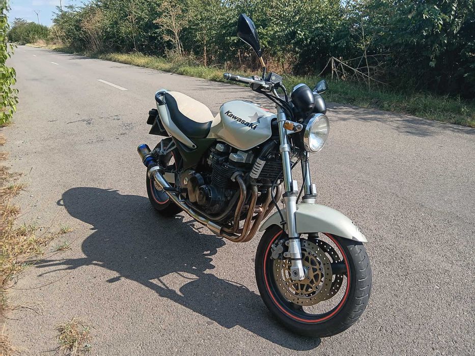 Vand Kawasaki Zr-7