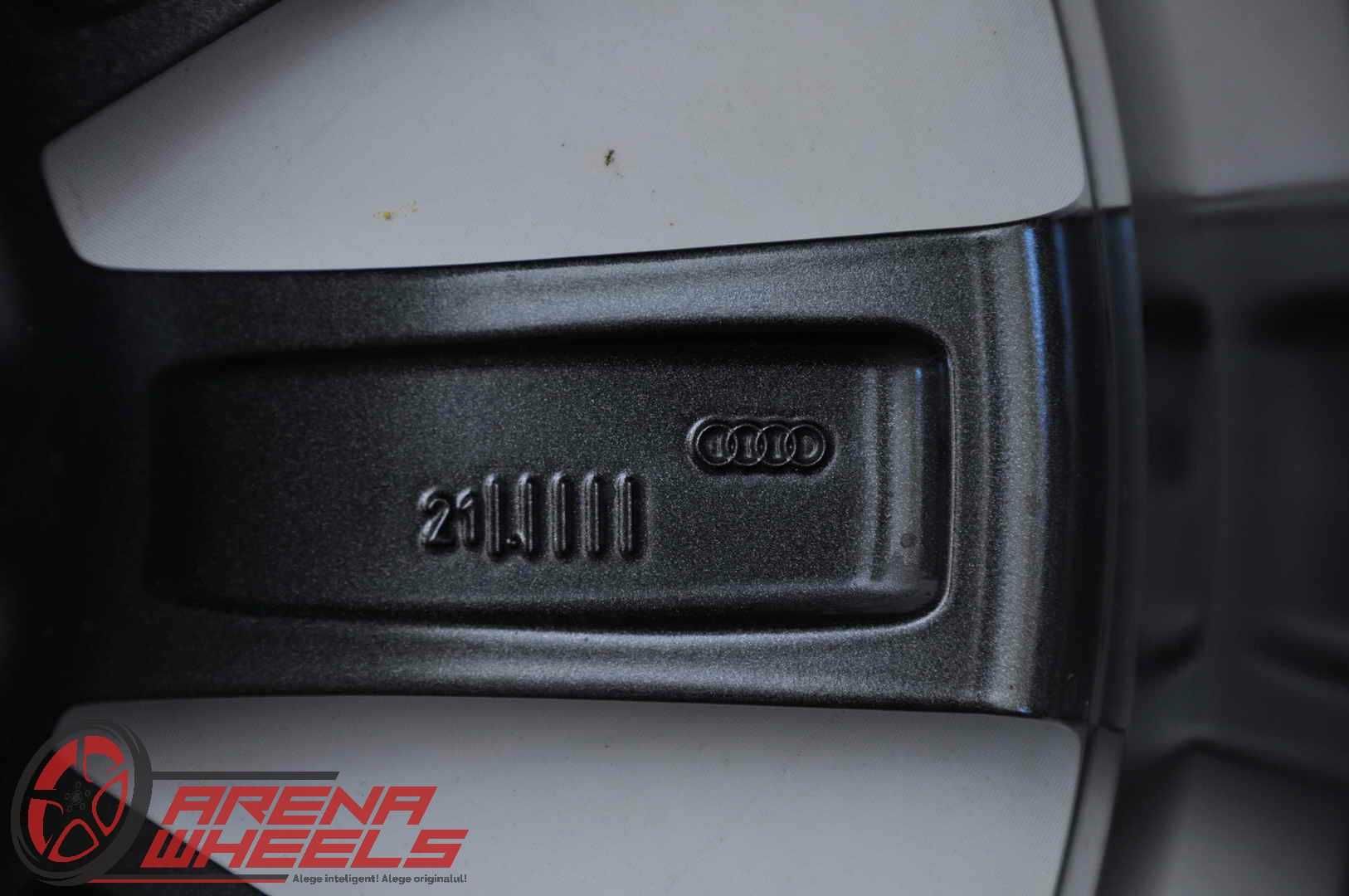 Jante Noi 18 inch Originale Audi A3 A4 A6 TT Q2 Q3 Q5 Allroad R18