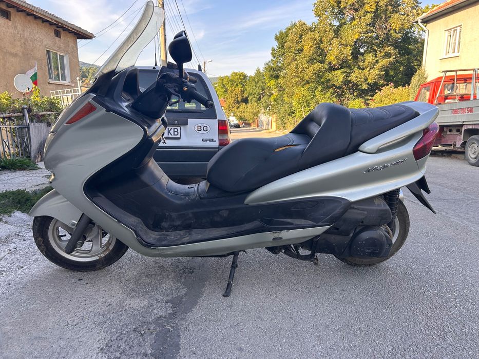 Yamaha Majestic 2004