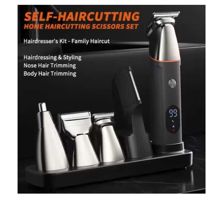Masina tuns 5 in 1
