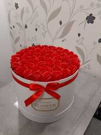 Trandafiri săpun ,cadoul perfect pentru cei dragi !