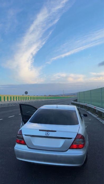 Vand Mercedes e class 2.2