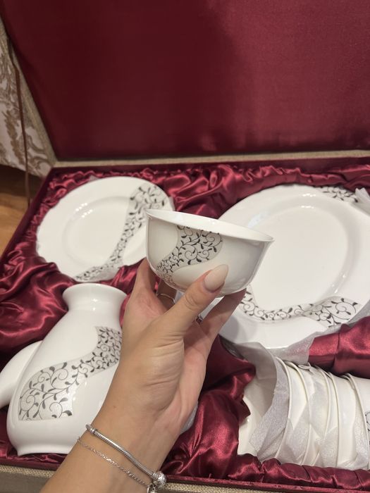 Сервиз «Барокко»#1 2016 г.