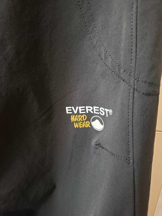 Мъжки трекинг панталони Everest Hard Wear, размер XL