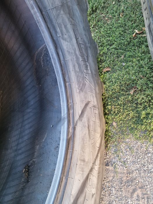 CAUCIUC 650/65R38 marca Cultor