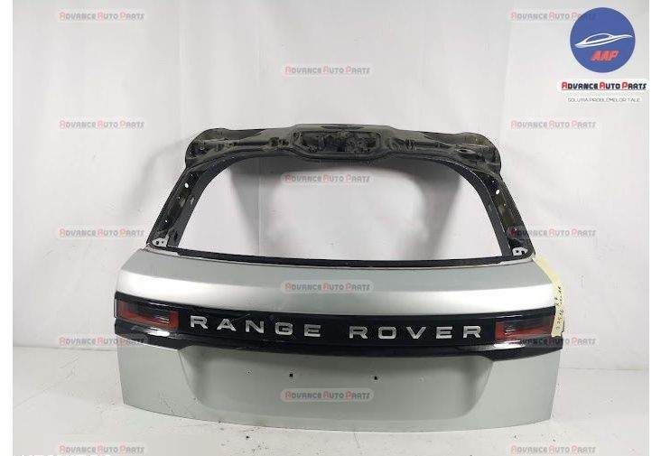 Оригинален заден капак с орнаменти и стопове Ленд Роувър / Land Rover