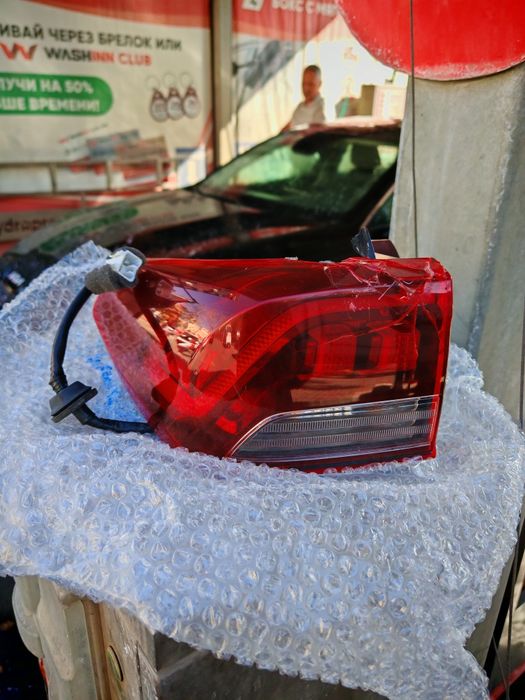 Фара левая киа сонет