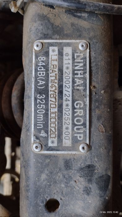 De vânzare Linhai 300