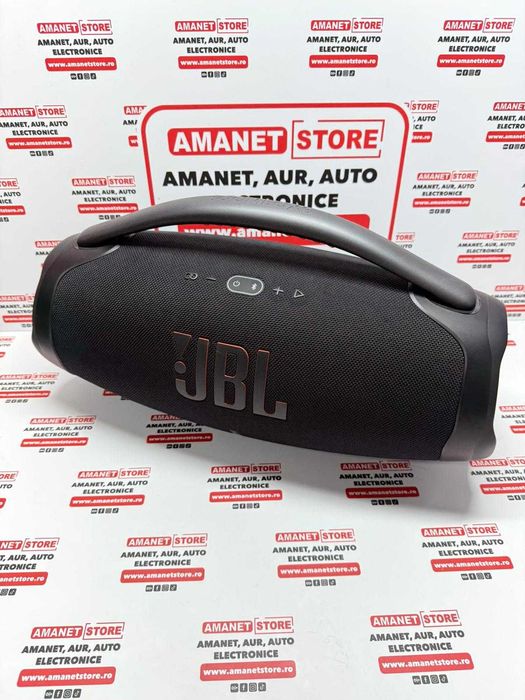 JBL BoomBox 3 180W Amanet Store Braila [13585]