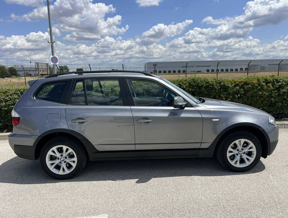 BMW X3 2010,EURO 5,(X-drive),unic propietar afara!
