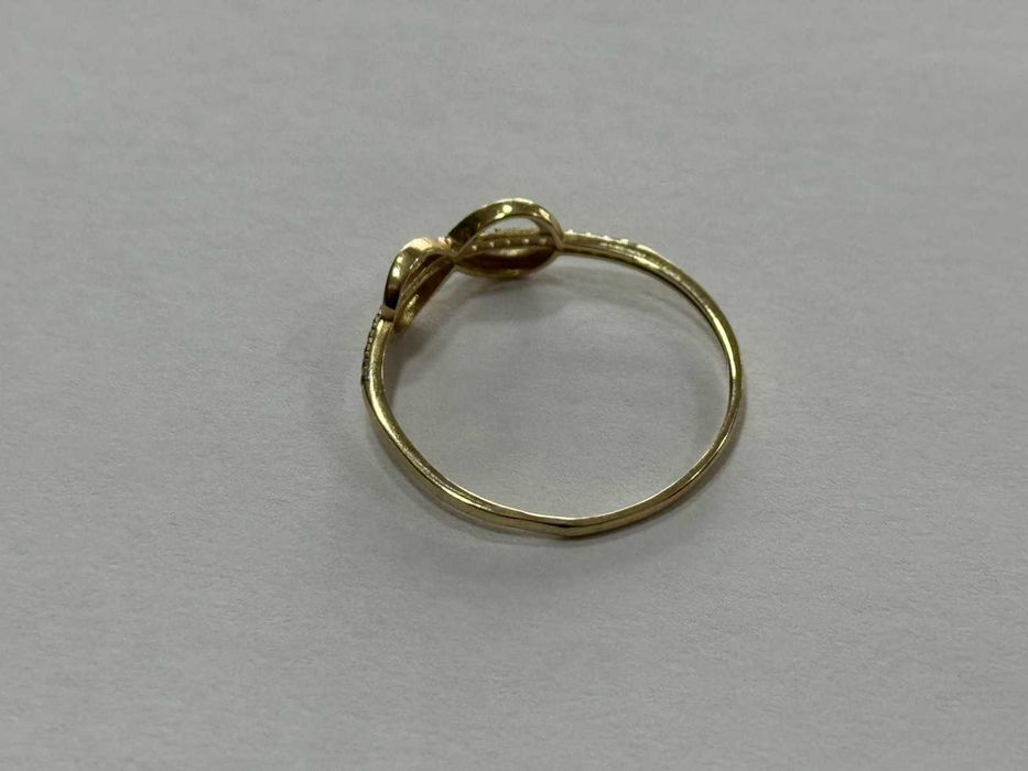 Дамски Златен Пръстен 14К(1.44гр)