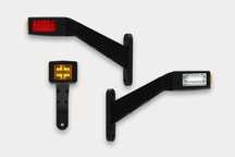 Seturi FRISTOM FT 145 lampa gabarit set stg + dr SETUL