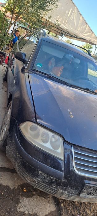 Dezmembrez vw Passat b 5.5 1.9 tdi avf 131 cp cutie automata