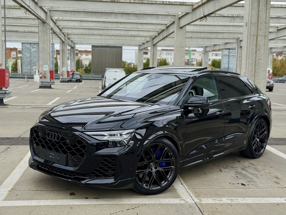 AUDI RSQ8 perfomance  2025–b&o—ceramice—full